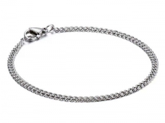 HY Wholesale Bracelets Jewelry 316L Stainless Steel Bracelets Jewelry-HY0150B0121