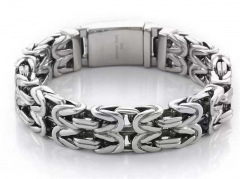 HY Wholesale Bracelets Jewelry 316L Stainless Steel Bracelets Jewelry-HY0150B1054