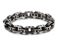 HY Wholesale Bracelets Jewelry 316L Stainless Steel Bracelets Jewelry-HY0150B1429