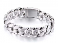 HY Wholesale Bracelets Jewelry 316L Stainless Steel Bracelets Jewelry-HY0150B1629