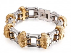 HY Wholesale Bracelets Jewelry 316L Stainless Steel Bracelets Jewelry-HY0150B0980