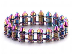 HY Wholesale Bracelets Jewelry 316L Stainless Steel Bracelets Jewelry-HY0150B1585