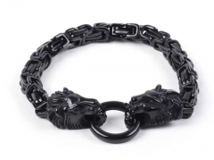 HY Wholesale Bracelets Jewelry 316L Stainless Steel Bracelets Jewelry-HY0150B1528