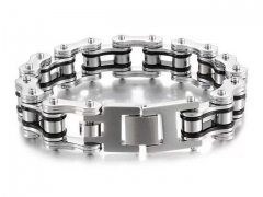 HY Wholesale Bracelets Jewelry 316L Stainless Steel Bracelets Jewelry-HY0150B0802