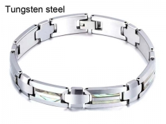 HY Wholesale Bracelets Jewelry 316L Stainless Steel Bracelets Jewelry-HY0150B1684