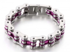 HY Wholesale Bracelets Jewelry 316L Stainless Steel Bracelets Jewelry-HY0150B0931