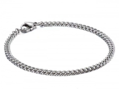 HY Wholesale Bracelets Jewelry 316L Stainless Steel Bracelets Jewelry-HY0150B0122