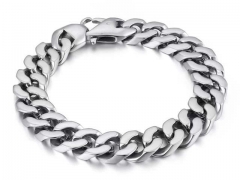 HY Wholesale Bracelets Jewelry 316L Stainless Steel Bracelets Jewelry-HY0150B1541