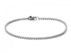 HY Wholesale Bracelets Jewelry 316L Stainless Steel Bracelets Jewelry-HY0150B0102