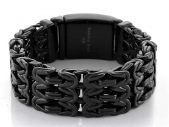 HY Wholesale Bracelets Jewelry 316L Stainless Steel Bracelets Jewelry-HY0150B1053