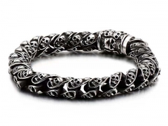 HY Wholesale Bracelets Jewelry 316L Stainless Steel Bracelets Jewelry-HY0150B1431