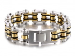 HY Wholesale Bracelets Jewelry 316L Stainless Steel Bracelets Jewelry-HY0150B0803