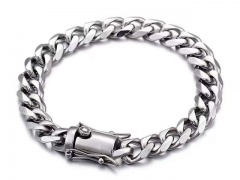 HY Wholesale Bracelets Jewelry 316L Stainless Steel Bracelets Jewelry-HY0150B1601
