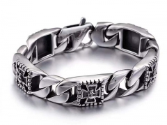 HY Wholesale Bracelets Jewelry 316L Stainless Steel Bracelets Jewelry-HY0150B1606