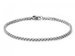 HY Wholesale Bracelets Jewelry 316L Stainless Steel Bracelets Jewelry-HY0150B0103