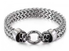 HY Wholesale Bracelets Jewelry 316L Stainless Steel Bracelets Jewelry-HY0150B1540