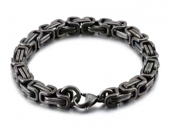 HY Wholesale Bracelets Jewelry 316L Stainless Steel Bracelets Jewelry-HY0150B1368