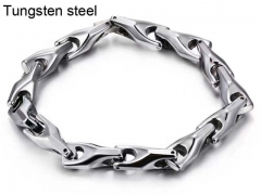 HY Wholesale Bracelets Jewelry 316L Stainless Steel Bracelets Jewelry-HY0150B1683