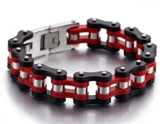 HY Wholesale Bracelets Jewelry 316L Stainless Steel Bracelets Jewelry-HY0150B0913