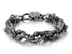 HY Wholesale Bracelets Jewelry 316L Stainless Steel Bracelets Jewelry-HY0150B1416