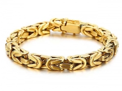 HY Wholesale Bracelets Jewelry 316L Stainless Steel Bracelets Jewelry-HY0150B1385