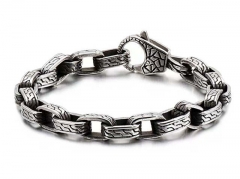 HY Wholesale Bracelets Jewelry 316L Stainless Steel Bracelets Jewelry-HY0150B1432