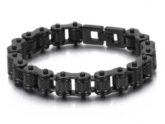 HY Wholesale Bracelets Jewelry 316L Stainless Steel Bracelets Jewelry-HY0150B0989