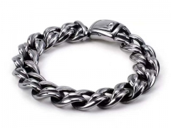 HY Wholesale Bracelets Jewelry 316L Stainless Steel Bracelets Jewelry-HY0150B1520