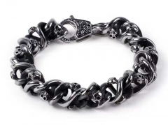 HY Wholesale Bracelets Jewelry 316L Stainless Steel Bracelets Jewelry-HY0150B1517