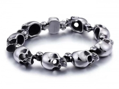 HY Wholesale Bracelets Jewelry 316L Stainless Steel Bracelets Jewelry-HY0150B1615