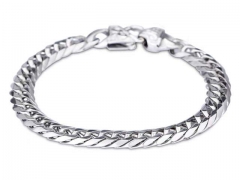 HY Wholesale Bracelets Jewelry 316L Stainless Steel Bracelets Jewelry-HY0150B1672