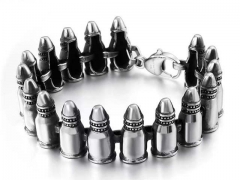 HY Wholesale Bracelets Jewelry 316L Stainless Steel Bracelets Jewelry-HY0150B1538
