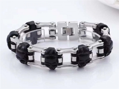 HY Wholesale Bracelets Jewelry 316L Stainless Steel Bracelets Jewelry-HY0150B1617