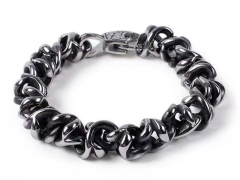 HY Wholesale Bracelets Jewelry 316L Stainless Steel Bracelets Jewelry-HY0150B1516