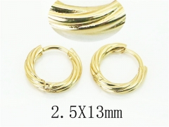 HY Wholesale Earrings 316L Stainless Steel Earrings Jewelry-HY58E1855IH