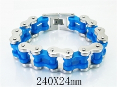 HY Wholesale Bracelets 316L Stainless Steel Jewelry Bracelets-HY55B0895KOX