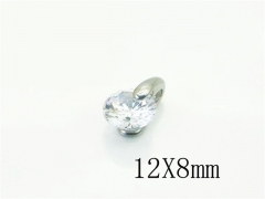 HY Wholesale Pendant Jewelry 316L Stainless Steel Jewelry Pendant-HY15P0677KJ