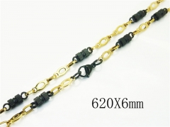 HY Wholesale Chain Jewelry 316 Stainless Steel Chain-HY55N0896HOD