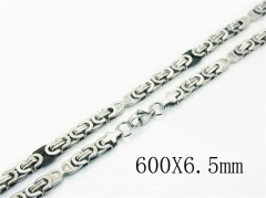 HY Wholesale Chain Jewelry 316 Stainless Steel Chain-HY55N0903HLD