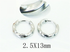 HY Wholesale Earrings 316L Stainless Steel Earrings Jewelry-HY58E1856QHN