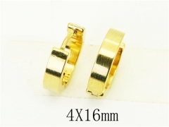 HY Wholesale Earrings 316L Stainless Steel Earrings Jewelry-HY58E1868XHO
