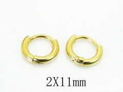 HY Wholesale Earrings 316L Stainless Steel Earrings Jewelry-HY58E1860AHN