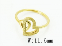 HY Wholesale Rings Jewelry Stainless Steel 316L Rings-HY19R1329NV
