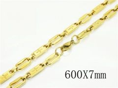 HY Wholesale Chain Jewelry 316 Stainless Steel Chain-HY55N0909HNQ