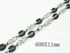 HY Wholesale Chain Jewelry 316 Stainless Steel Chain-HY55N0888HMS