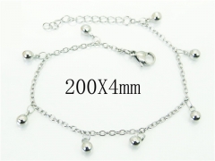 HY Wholesale Bracelets 316L Stainless Steel Jewelry Bracelets-HY70B0470IE