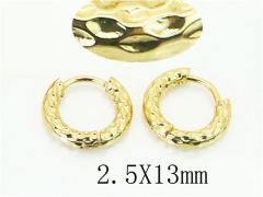 HY Wholesale Earrings 316L Stainless Steel Earrings Jewelry-HY58E1859IHE