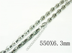 HY Wholesale Chain Jewelry 316 Stainless Steel Chain-HY70N0698HJS