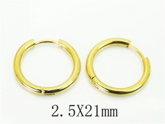 HY Wholesale Earrings 316L Stainless Steel Earrings Jewelry-HY58E1861IH