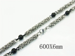 HY Wholesale Chain Jewelry 316 Stainless Steel Chain-HY55N0894HMT